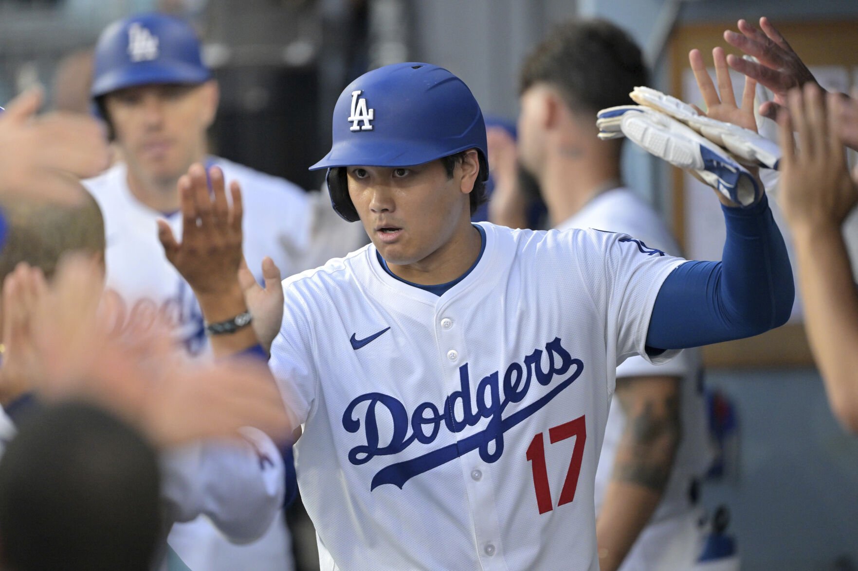 Cardinals Dodgers Baseball